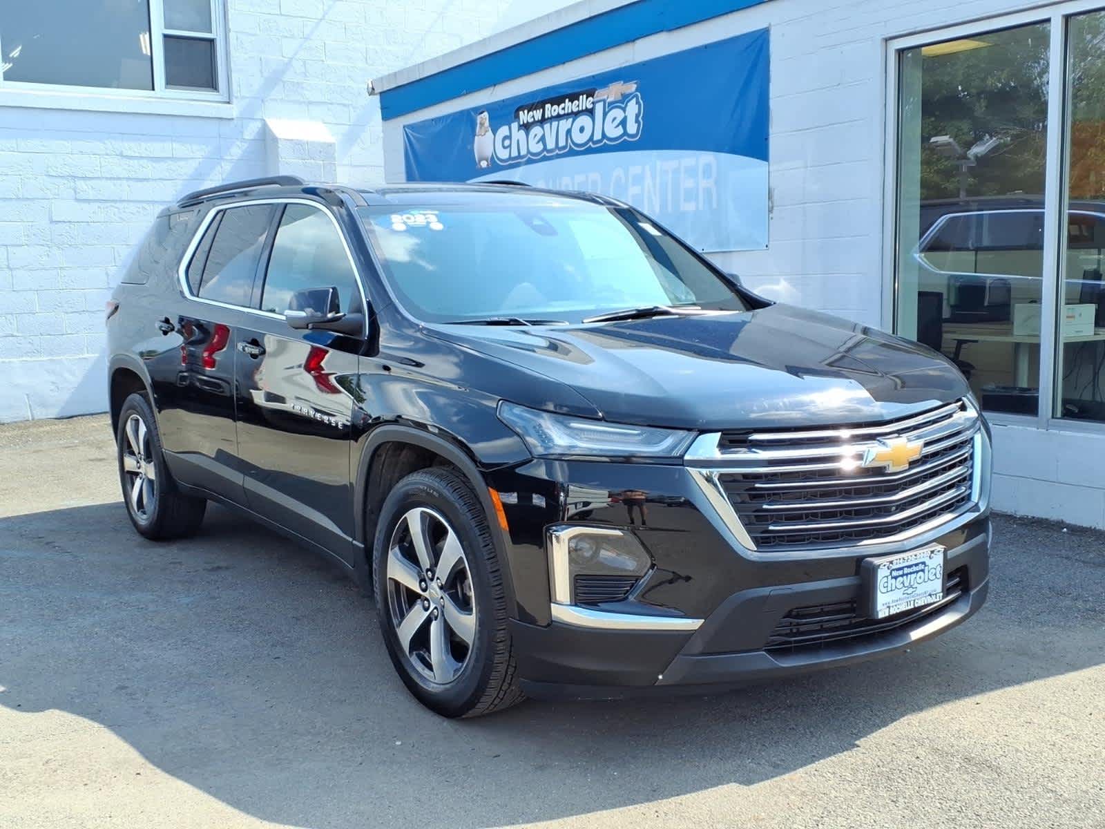 2023 Chevrolet Traverse SUV 