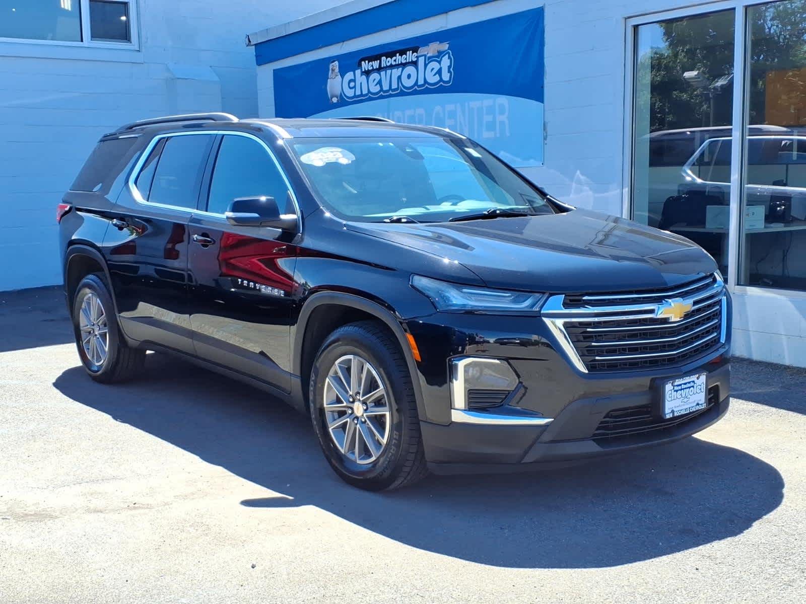2023 Chevrolet Traverse SUV 