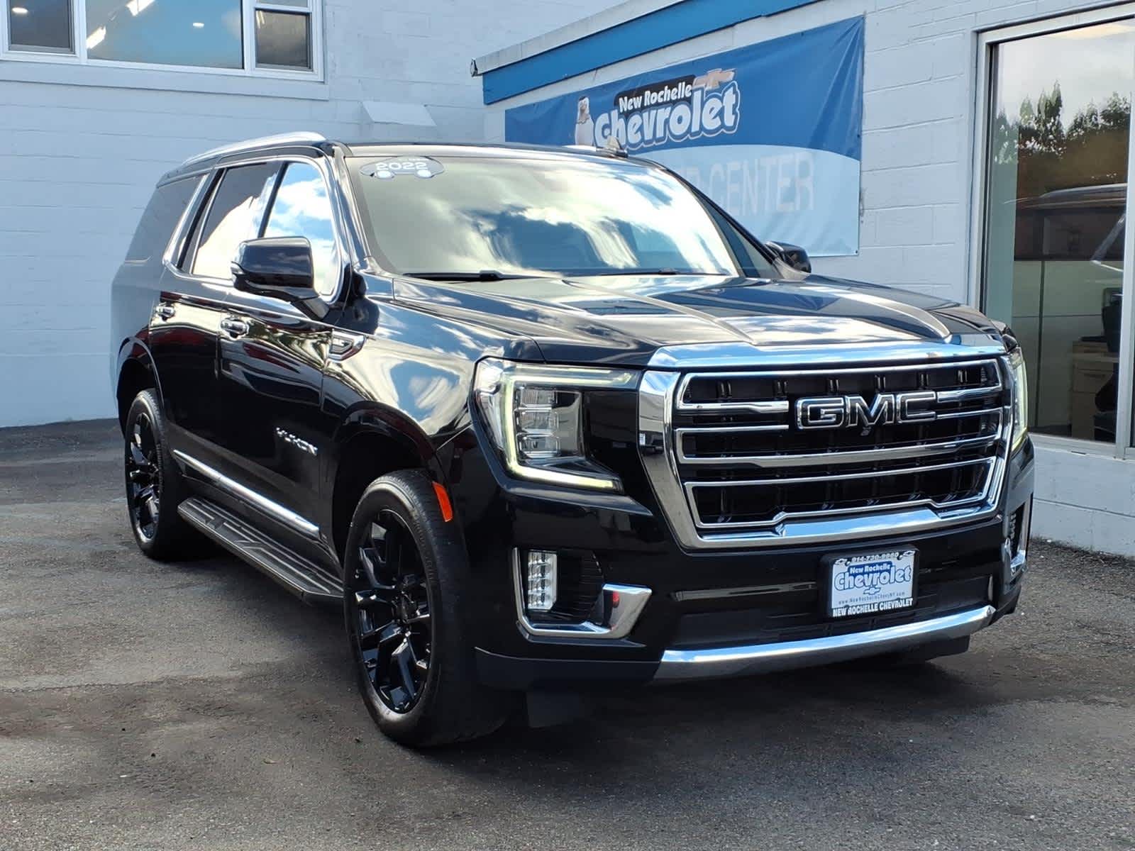 2022 GMC Yukon