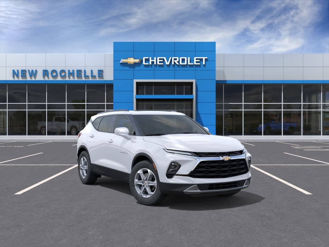 2026 Chevrolet Blazer SUV 