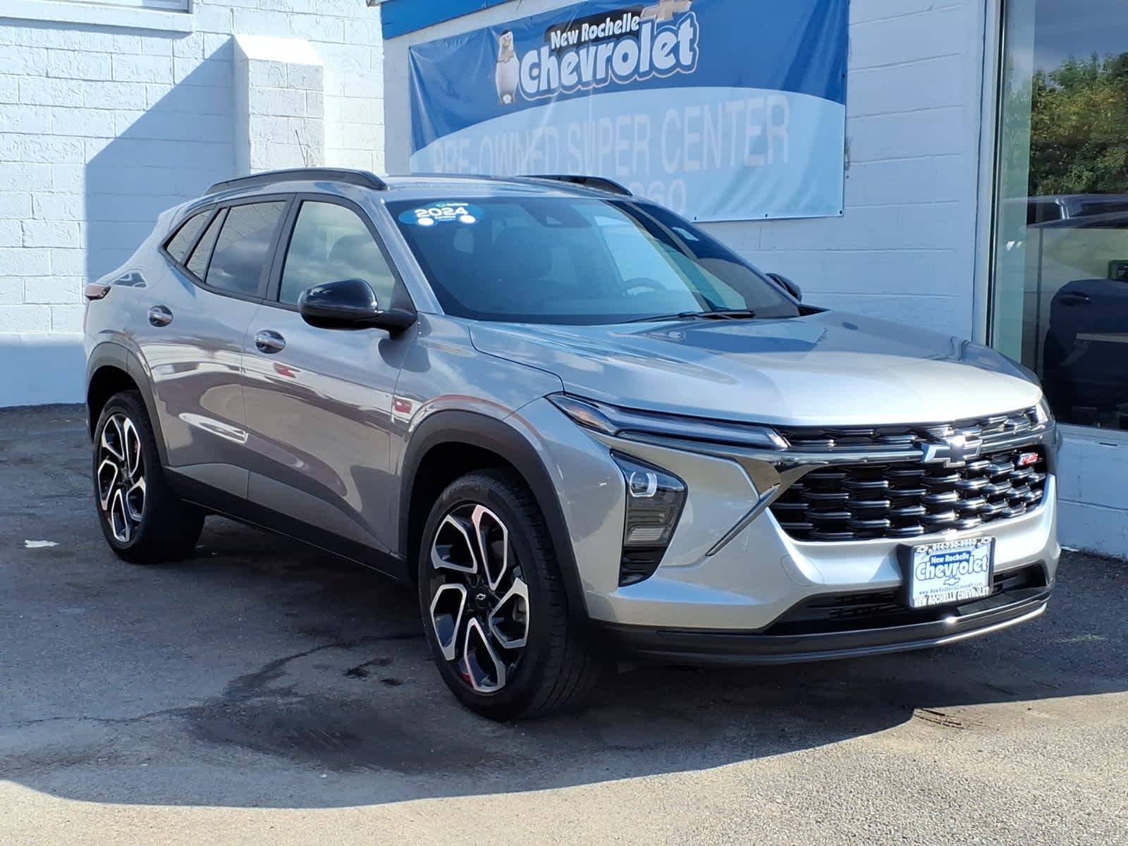 2024 Chevrolet Trax SUV 