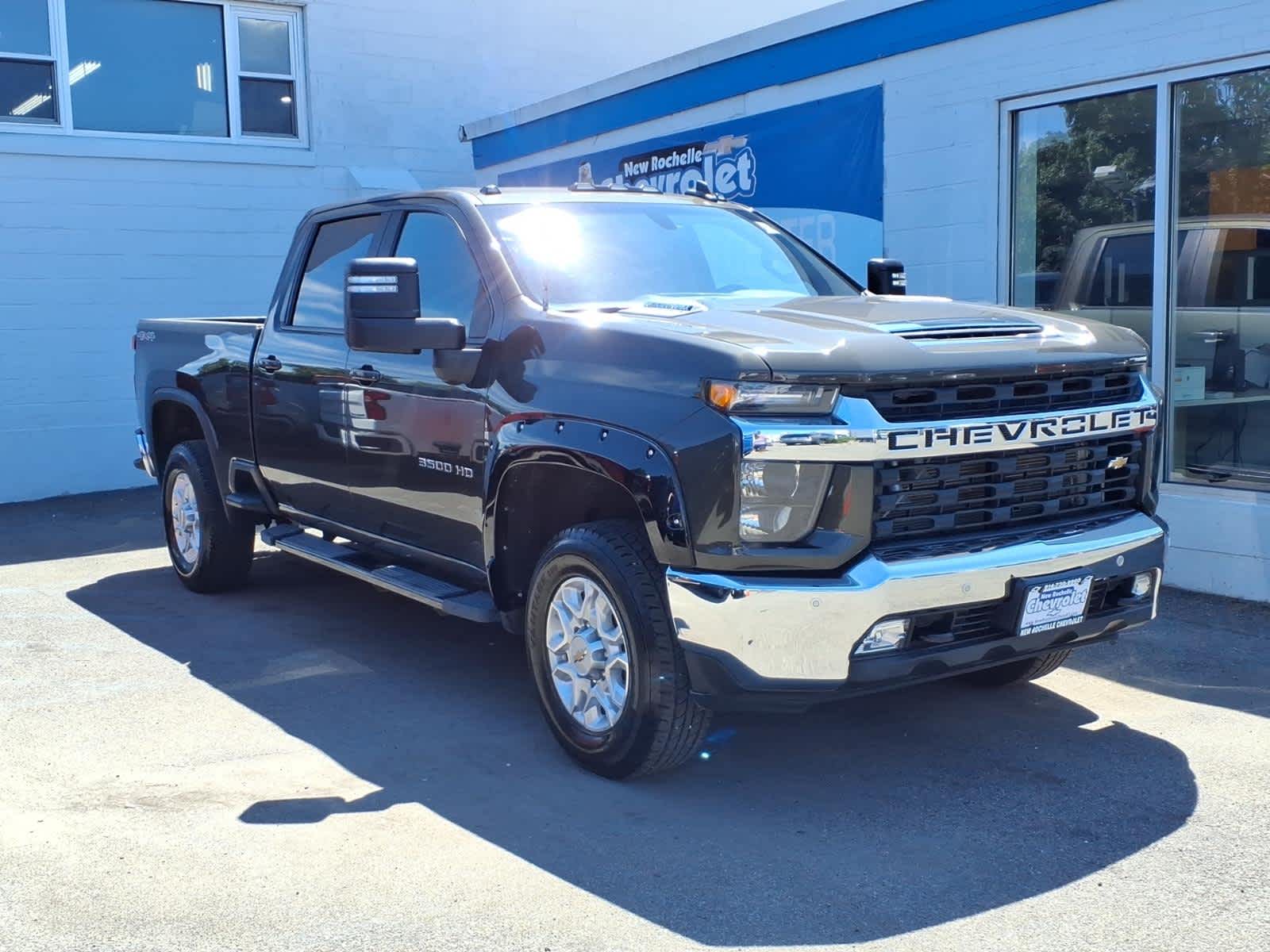 2022 Chevrolet Silverado 3500HD