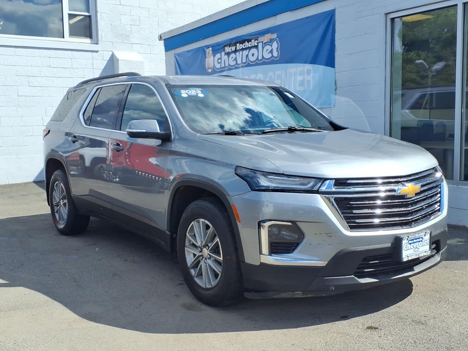 2023 Chevrolet Traverse SUV 