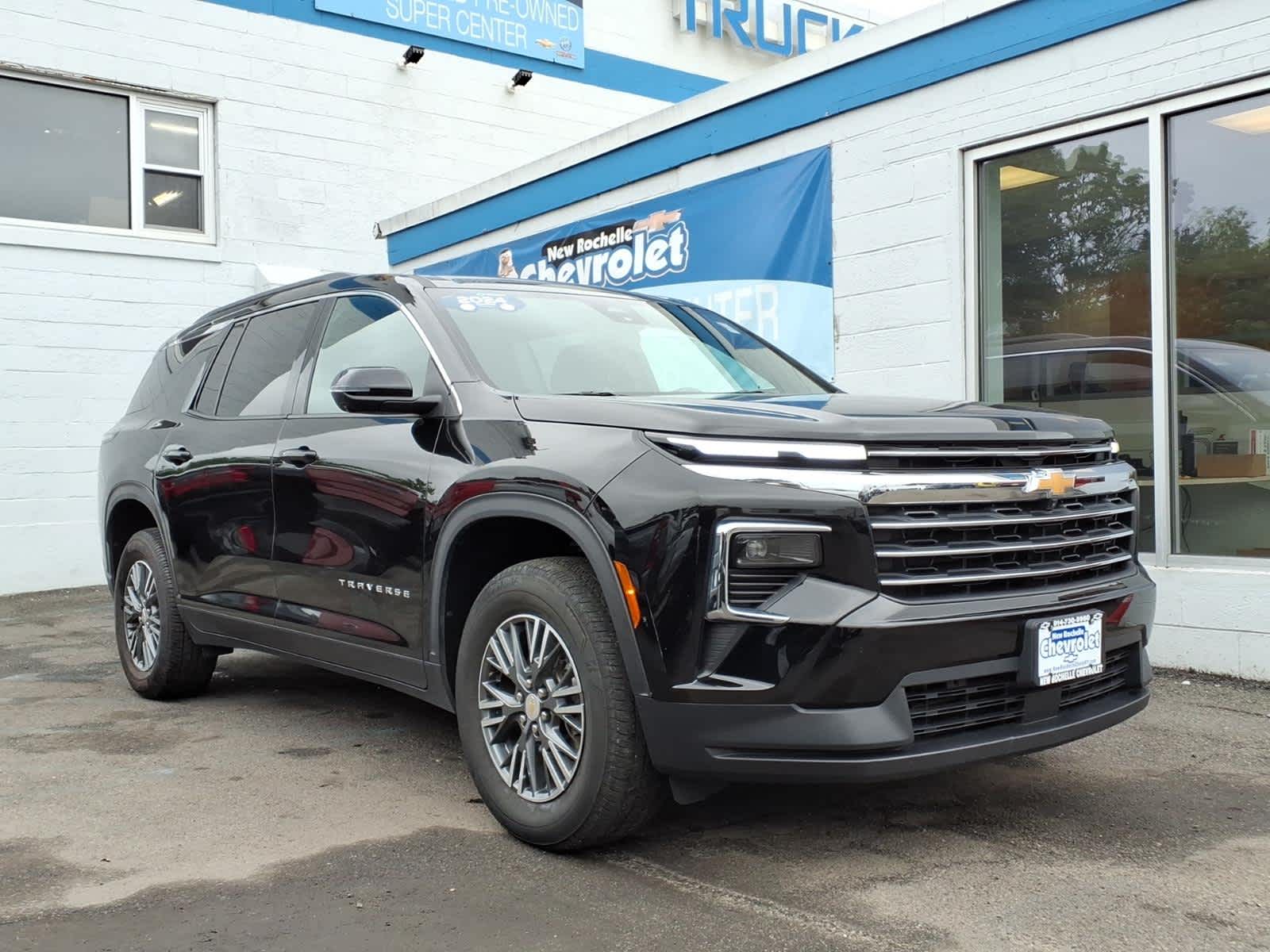 2024 Chevrolet Traverse
