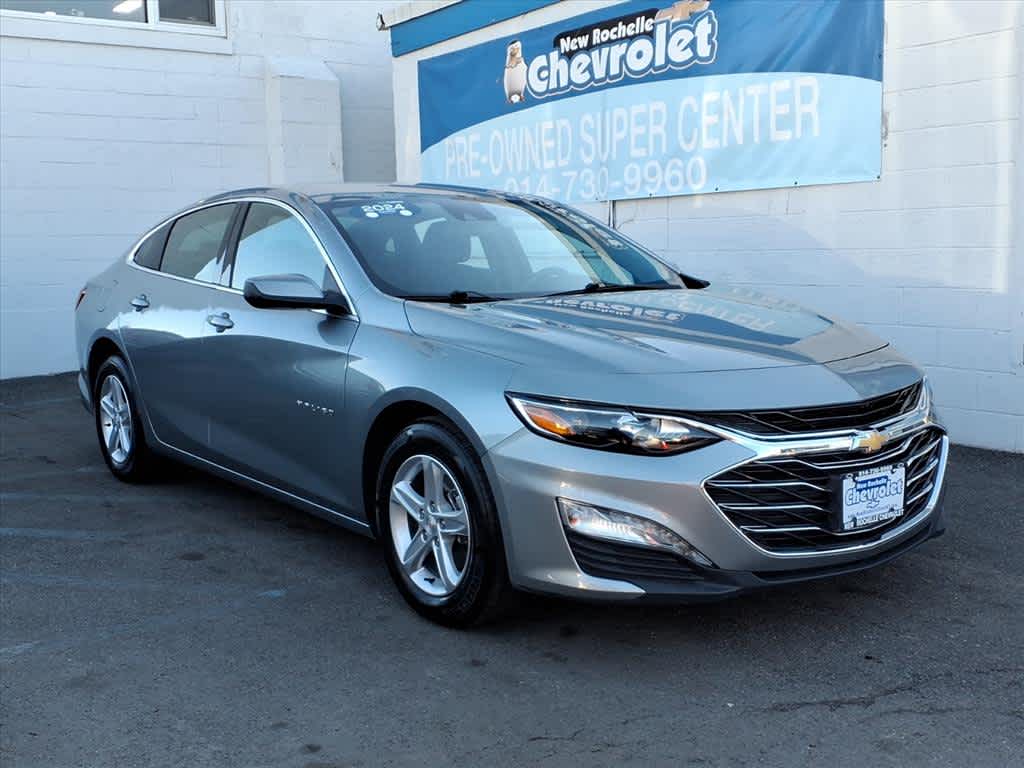 2024 Chevrolet Malibu Car 