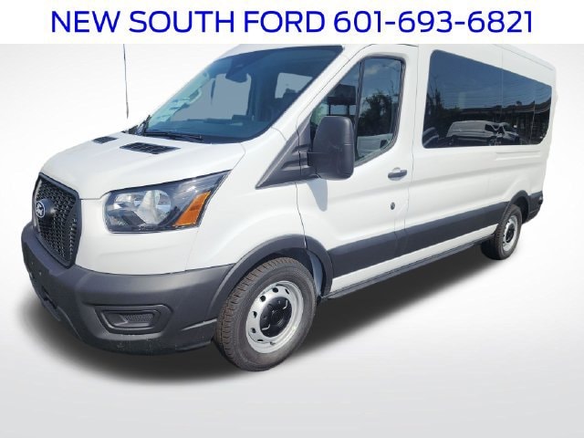 2026 Ford Transit Passenger Van