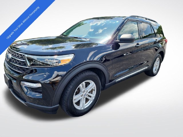 2024 Ford Explorer