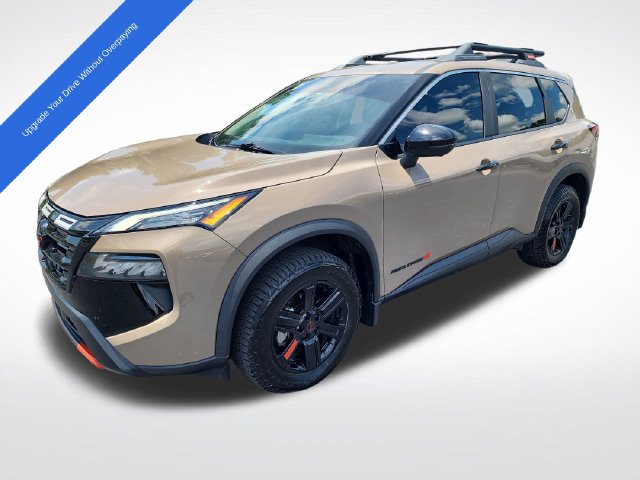 2025 Nissan Rogue