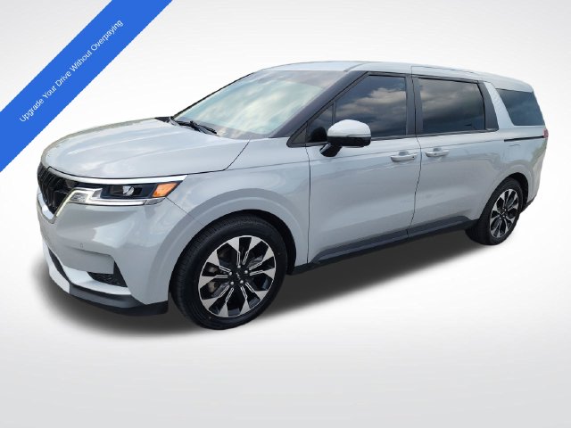 2022 Kia Carnival