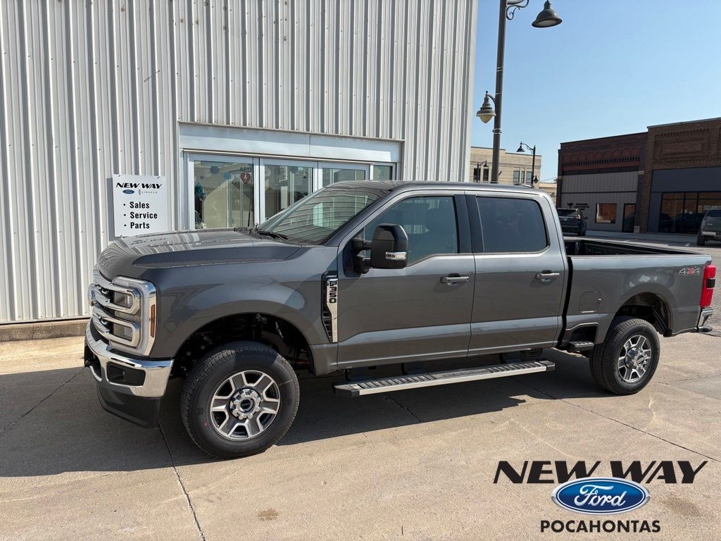 New 2026 Ford F-350SD Lariat Truck