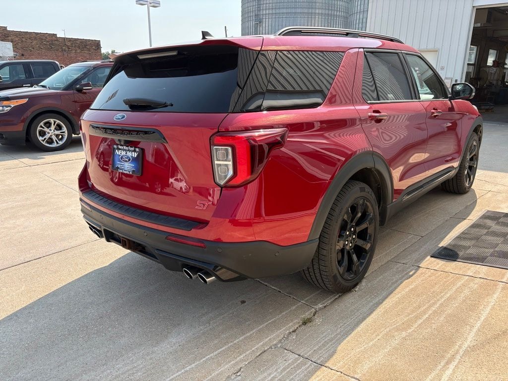 Used 2021 Ford Explorer ST SUV