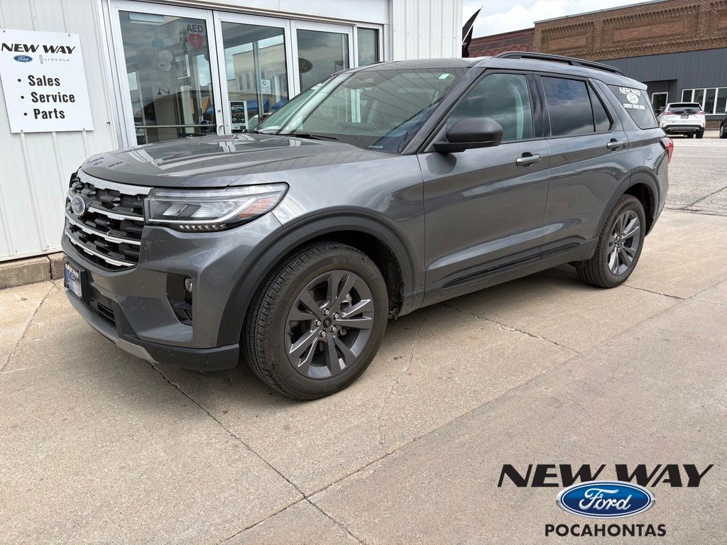 Ford Explorer