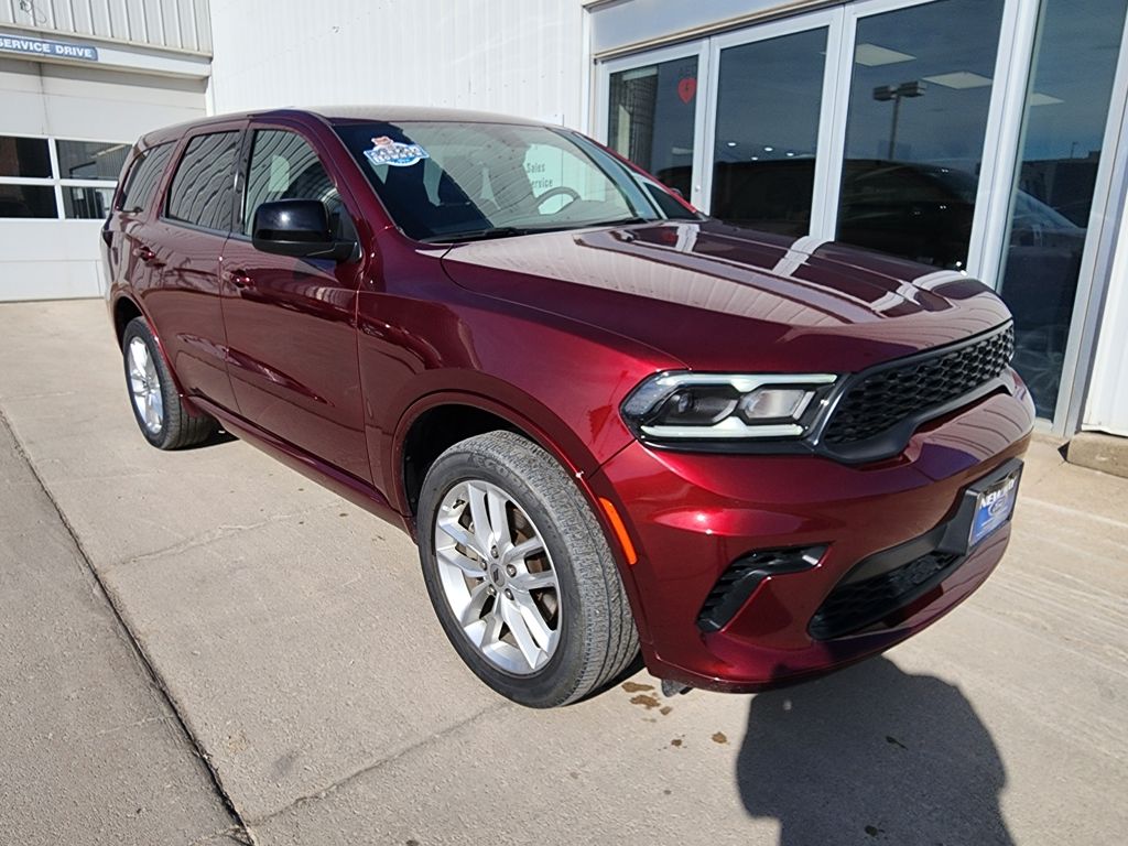 2024 Dodge Durango GT - Photo 5