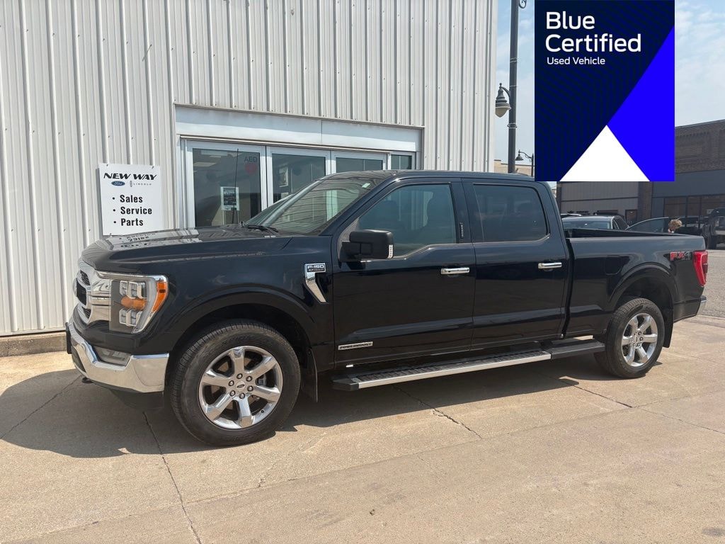 Certified 2023 Ford F-150 XLT Truck