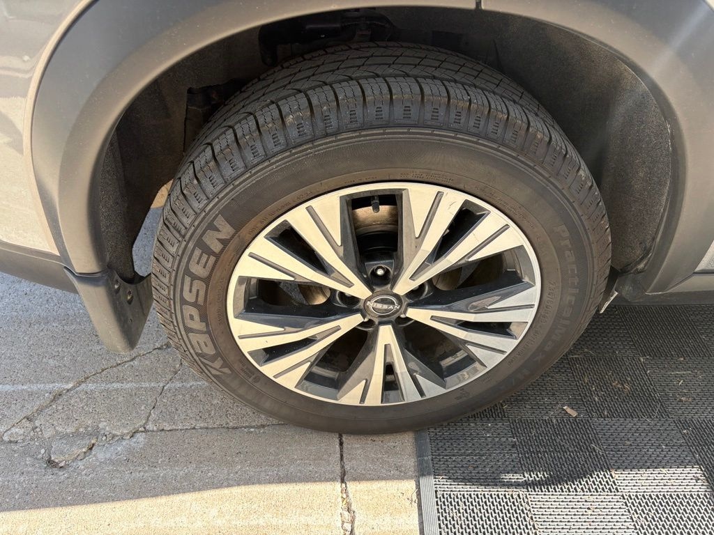 Certified 2022 Nissan Rogue SV SUV
