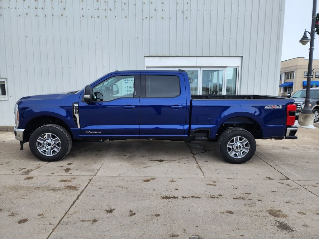 New 2026 Ford F-250SD Lariat Truck