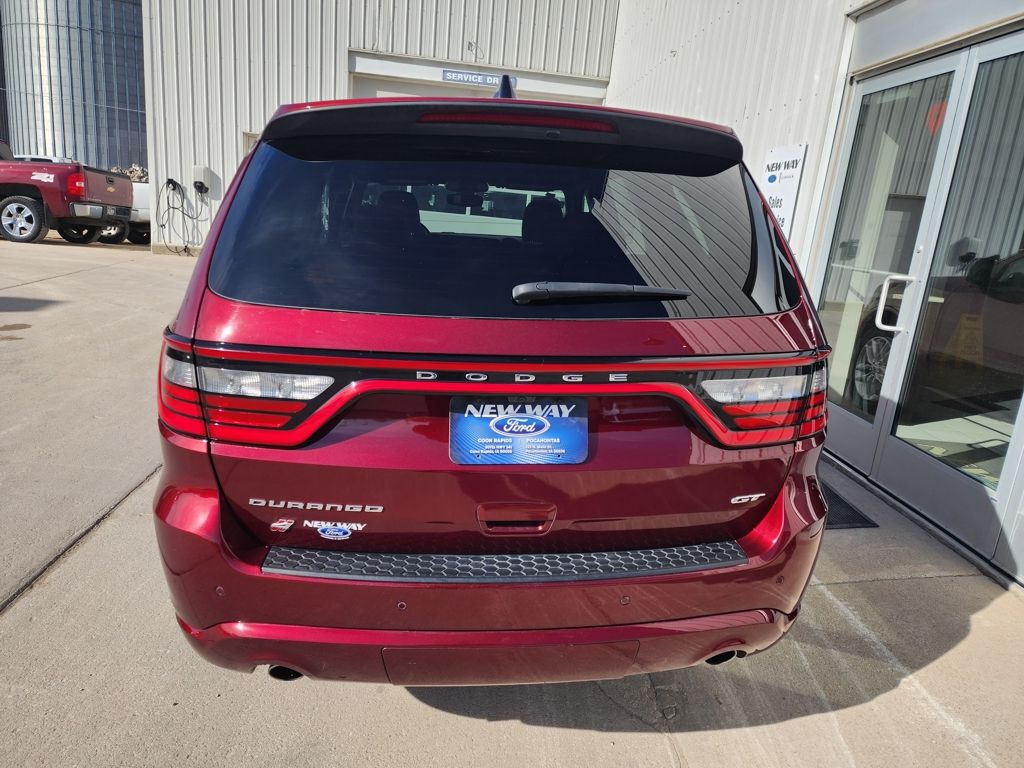 2024 Dodge Durango GT - Photo 8