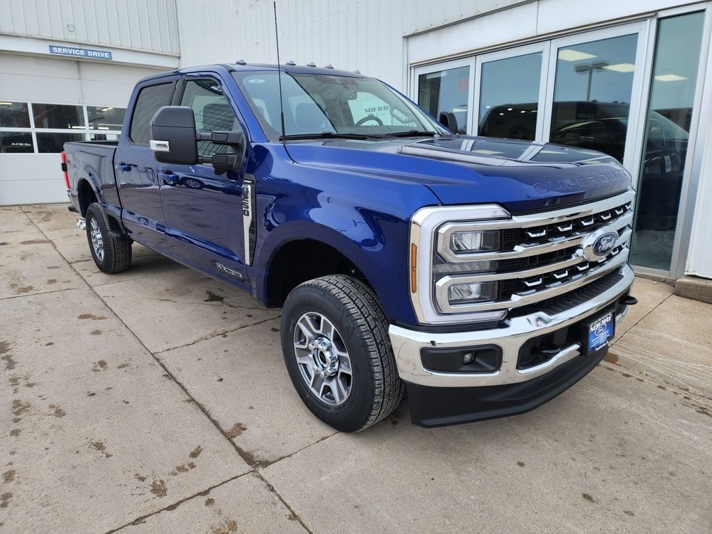 New 2026 Ford F-250SD Lariat Truck