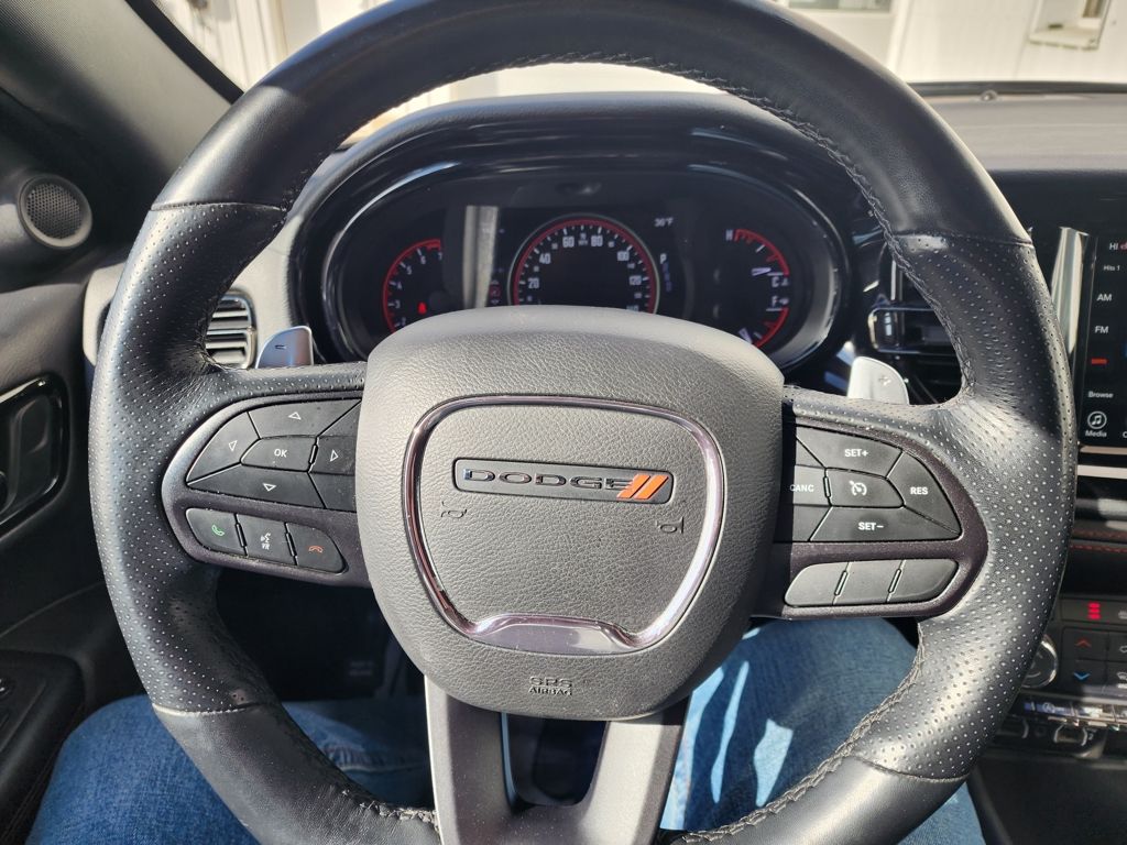 2024 Dodge Durango GT - Photo 19
