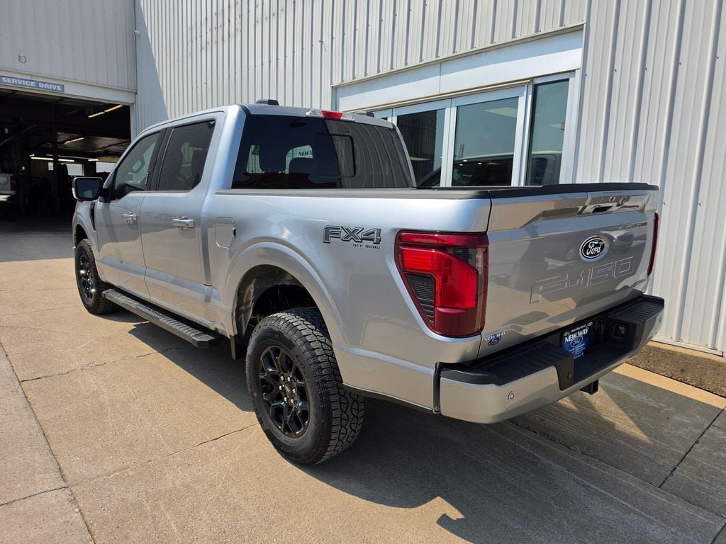 New 2026 Ford F-150 XLT Truck