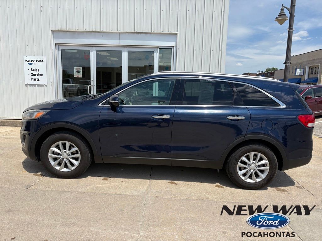 2018 Kia Sorento