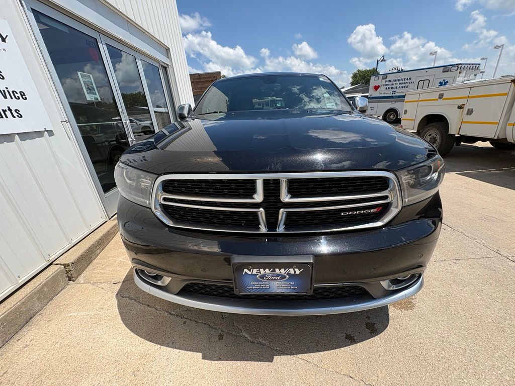 Used 2020 Dodge Durango Citadel SUV