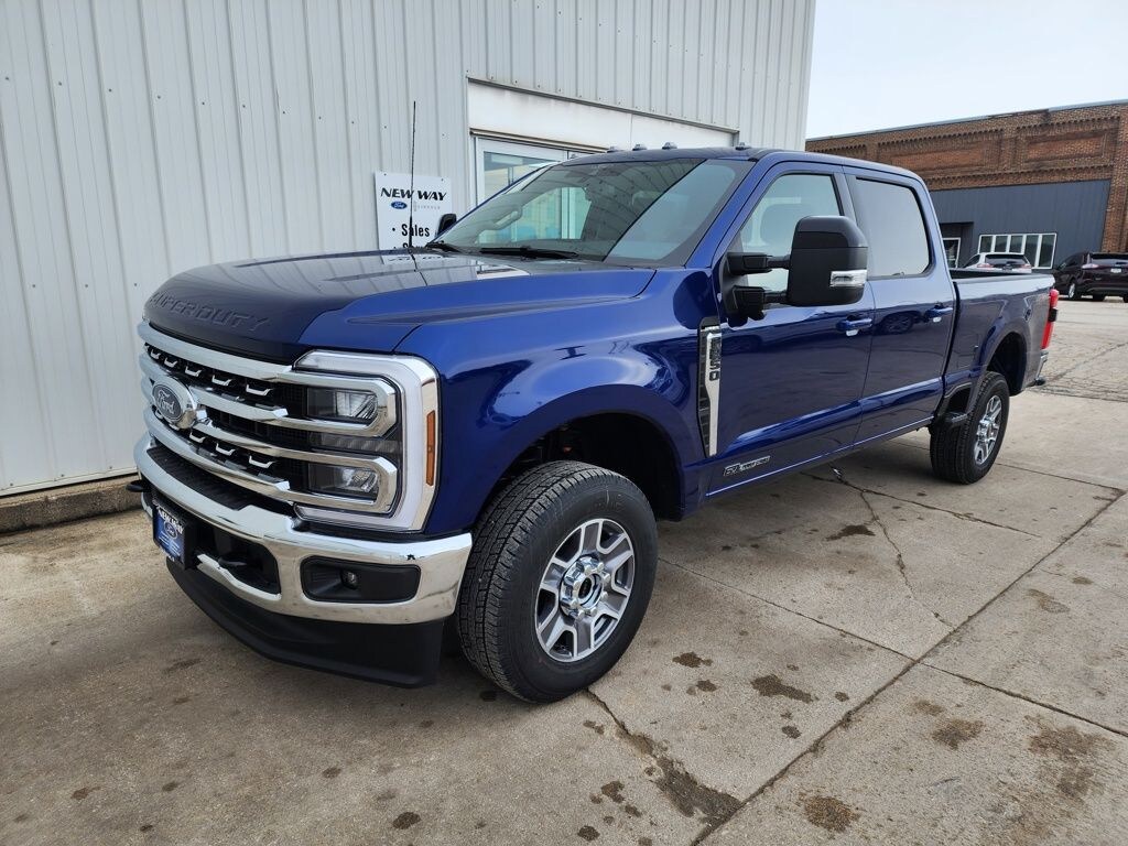 New 2026 Ford F-250SD Lariat Truck