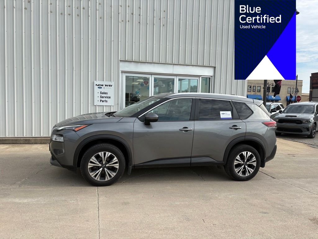 2022 Nissan Rogue