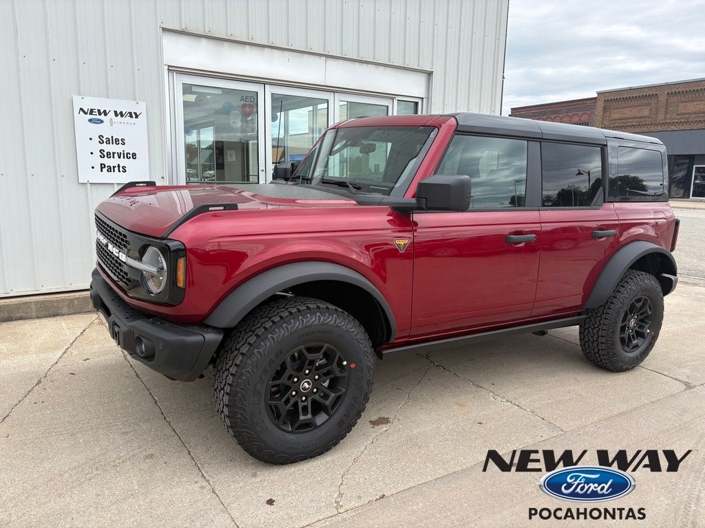  Ford Bronco
