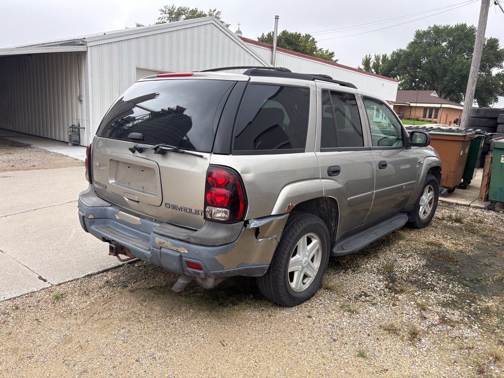 Used 2003 Chevrolet Trailblazer LT SUV