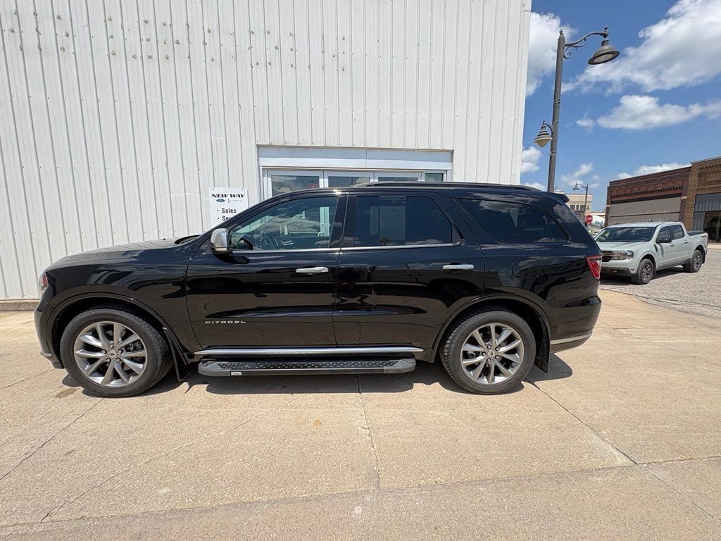 Used 2020 Dodge Durango Citadel SUV