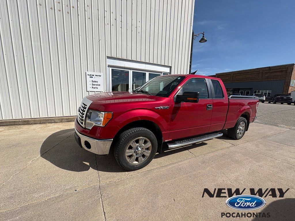2011 Ford F-150