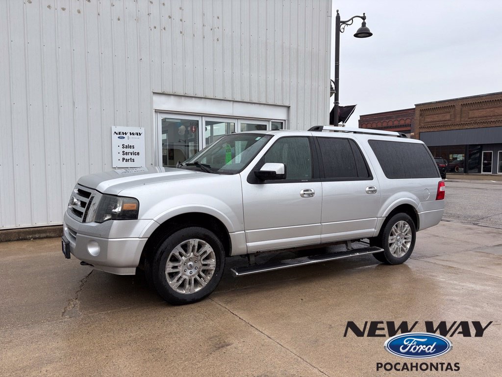 2013 Ford Expedition Limited