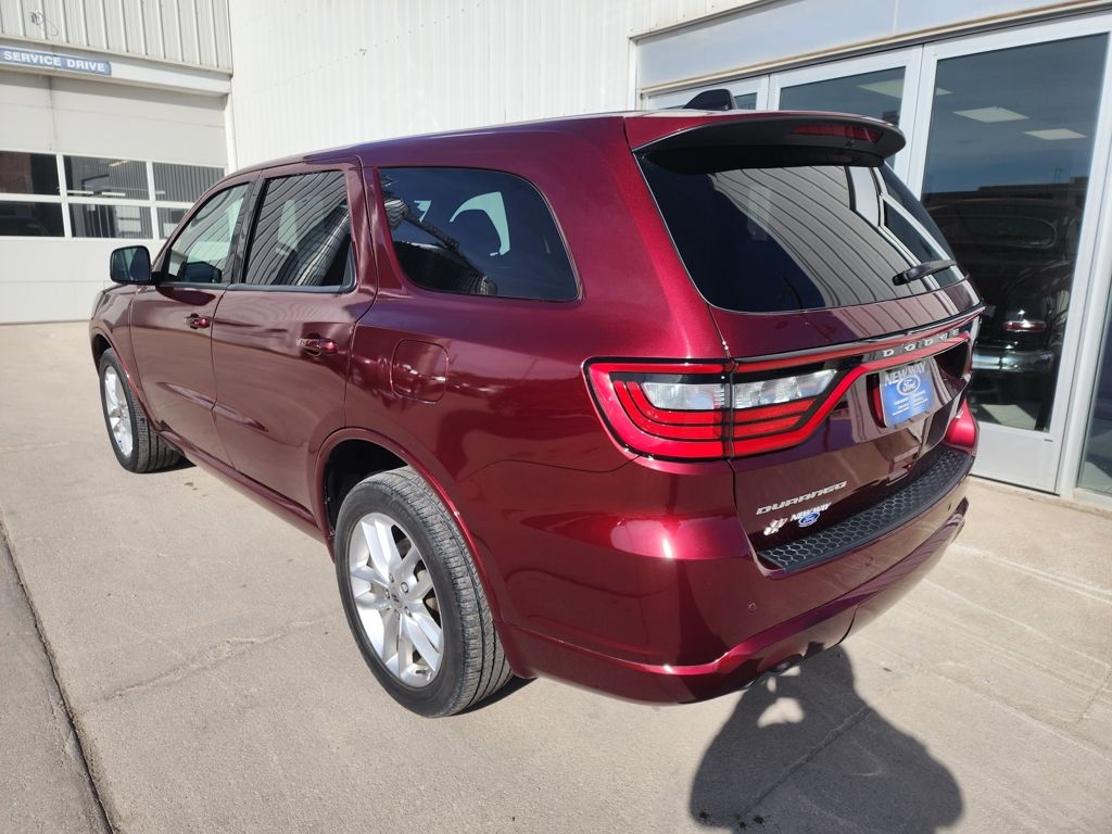 2024 Dodge Durango GT - Photo 4