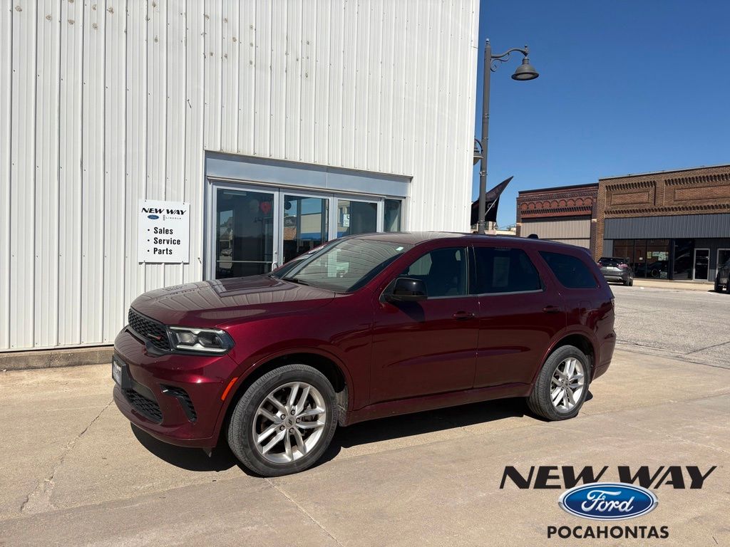 2024 Dodge Durango