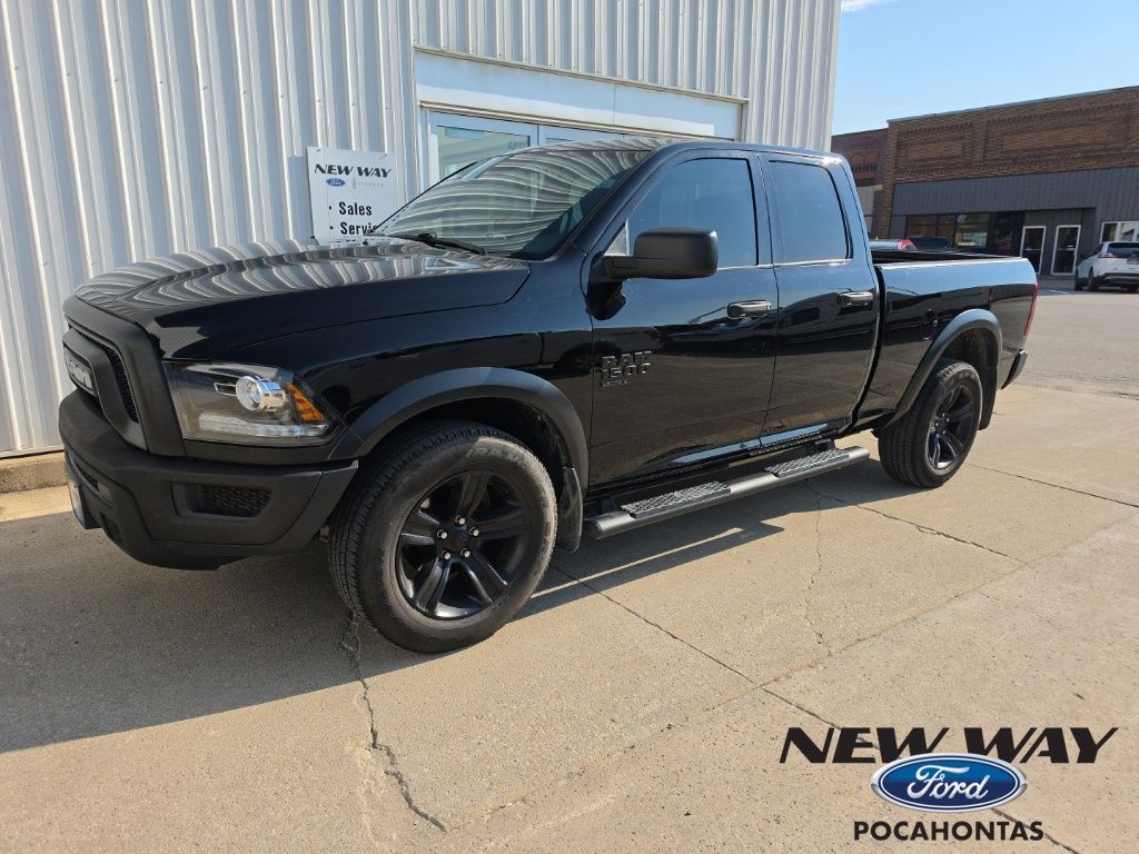 2022 RAM 1500 Classic