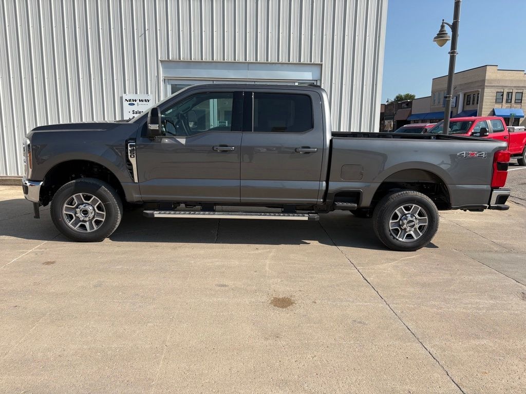 New 2026 Ford F-350SD Lariat Truck