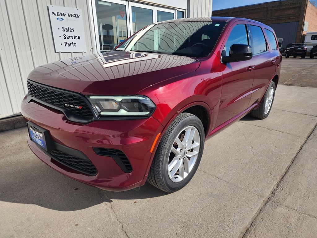 2024 Dodge Durango GT - Photo 2