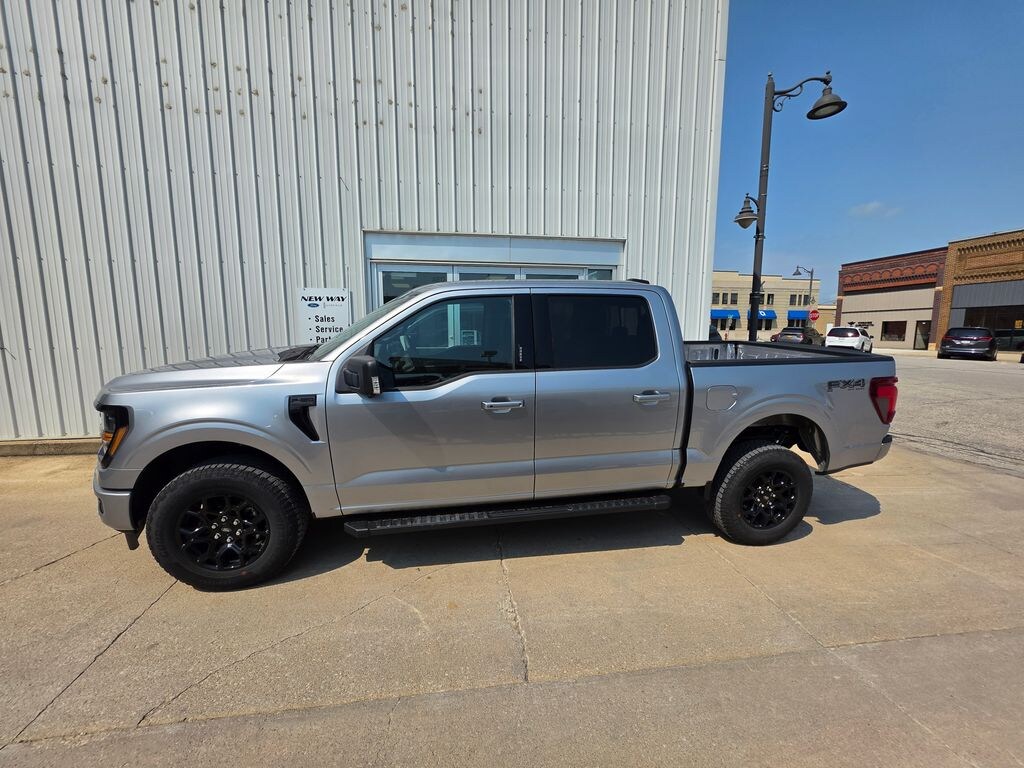 New 2026 Ford F-150 XLT Truck