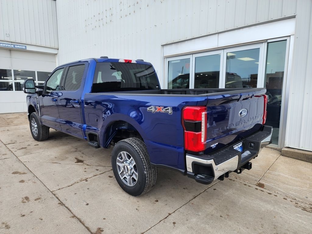 New 2026 Ford F-250SD Lariat Truck