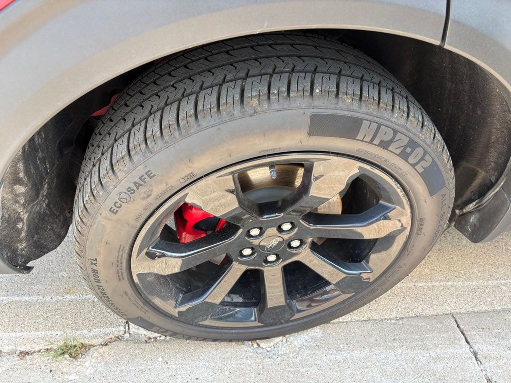 Used 2021 Ford Explorer ST SUV