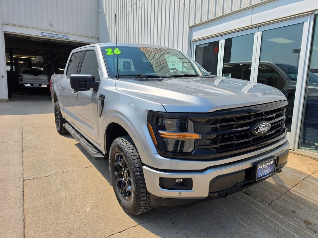 New 2026 Ford F-150 XLT Truck