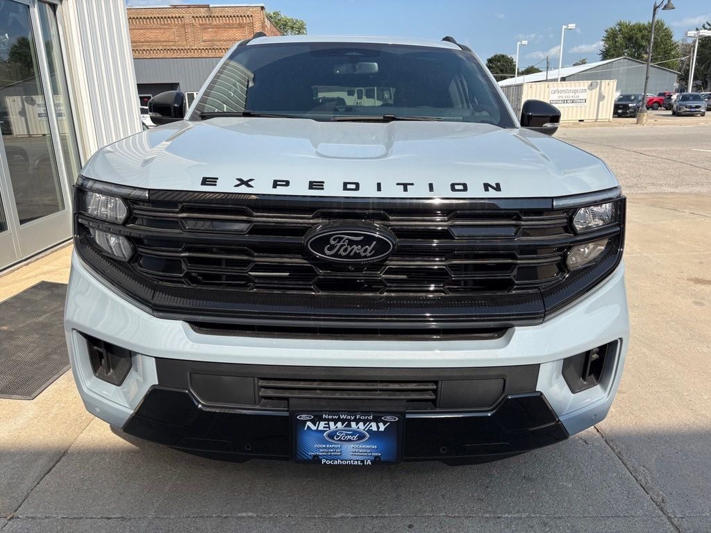 New 2026 Ford Expedition Max Platinum SUV