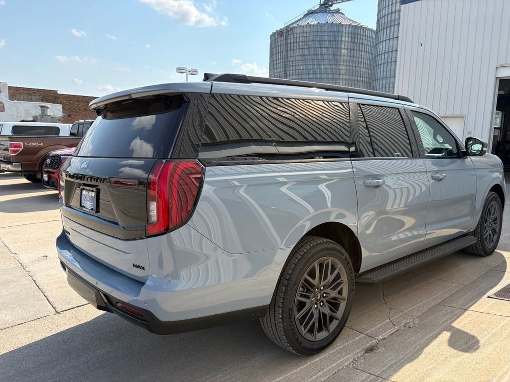 New 2026 Ford Expedition Max Platinum SUV