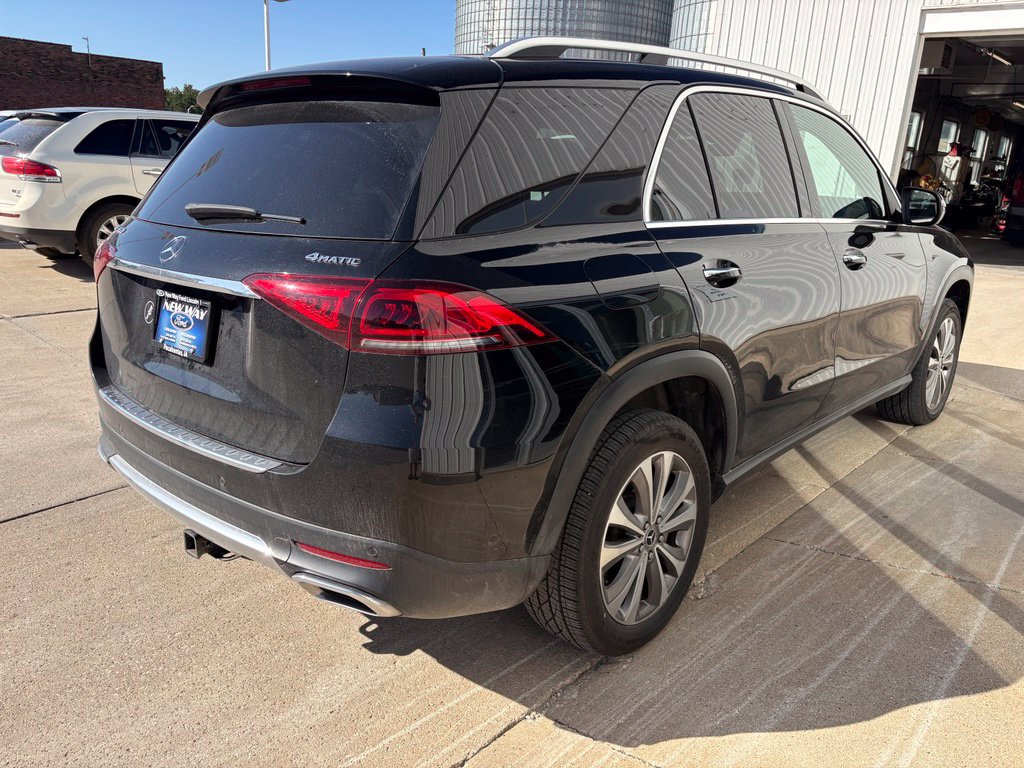 Used 2020 Mercedes-Benz GLE GLE 350 SUV