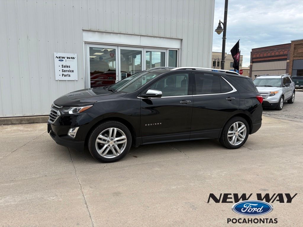2021 Chevrolet Equinox