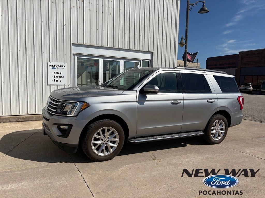 2021 Ford Expedition XLT