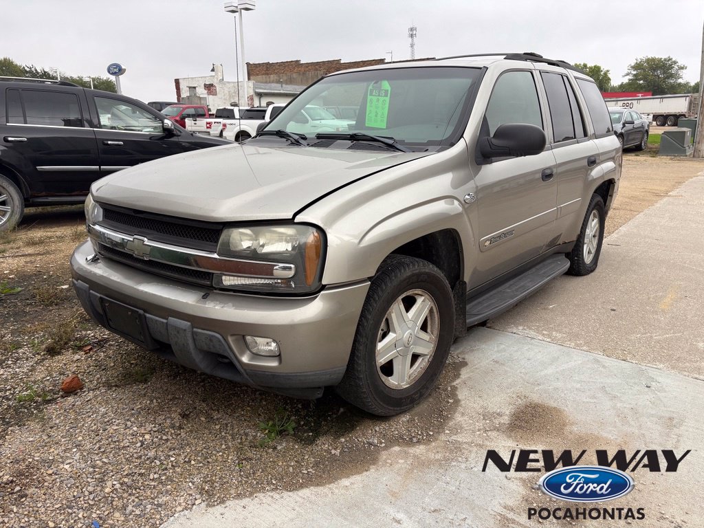 Used 2003 Chevrolet Trailblazer LT SUV