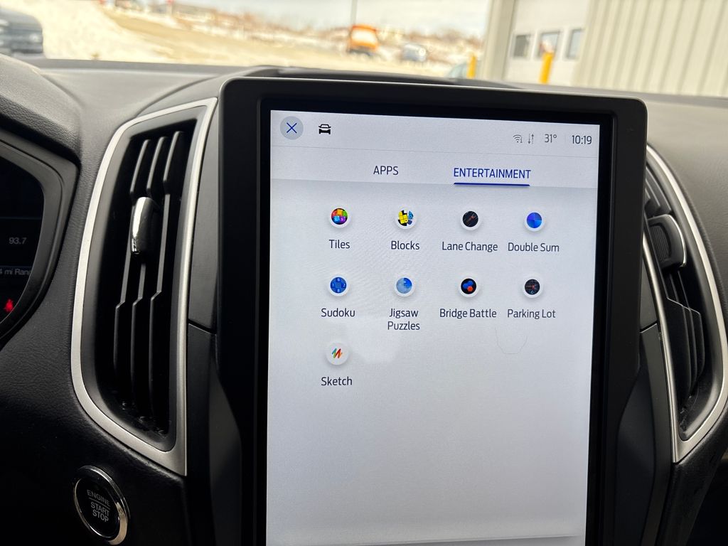 2024 Ford Edge SEL - Photo 31