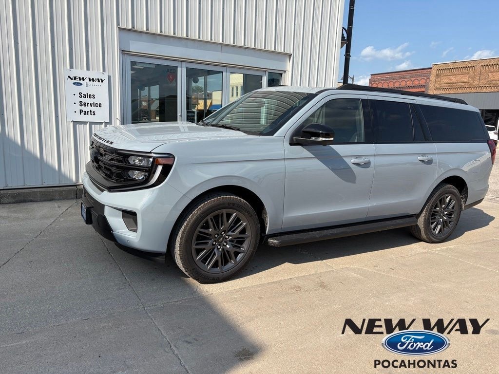 New 2026 Ford Expedition Max Platinum SUV